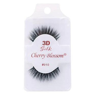 Cherry Blossom 3D Silk Lashes #910 - ANNS BEAUTY SUPPLY